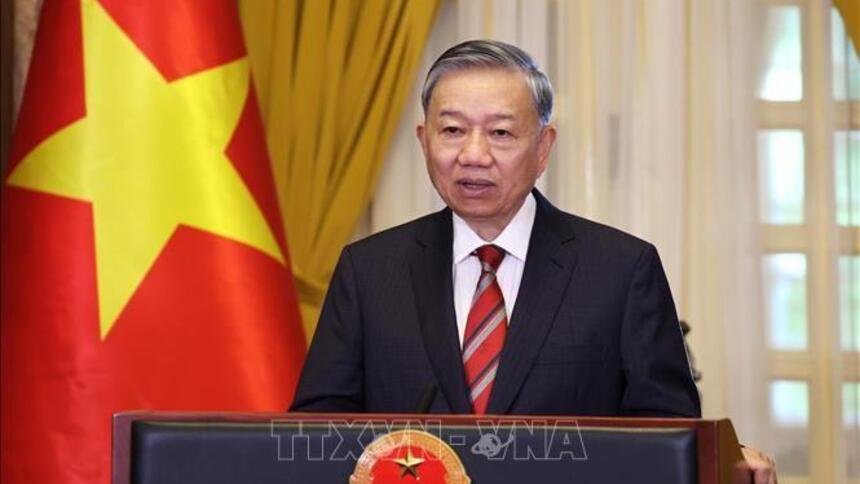 Tổng Bí thư Tô Lâm làm Trưởng Ban Chỉ đạo Trung ương về hoàn thiện thể chế, pháp luật